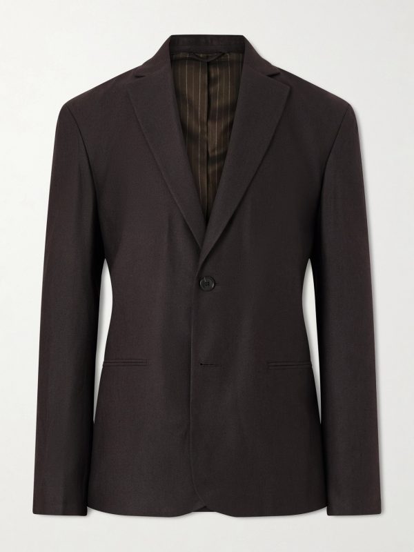 Timo 1808 Canvas Blazer Timo 1808 Canvas Blazer