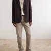 Timo 1808 Canvas Blazer - OU Timo 1808 Canvas Blazer - OU