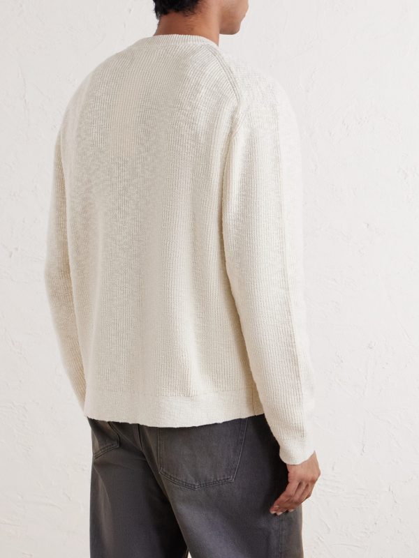 Jasper 60028 Ribbed Organic Cotton Cardigan - BK
