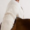 Jasper 60028 Ribbed Organic Cotton Cardigan - E1