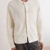 Jasper 60028 Ribbed Organic Cotton Cardigan - FR