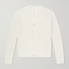 Jasper 60028 Ribbed Organic Cotton Cardigan