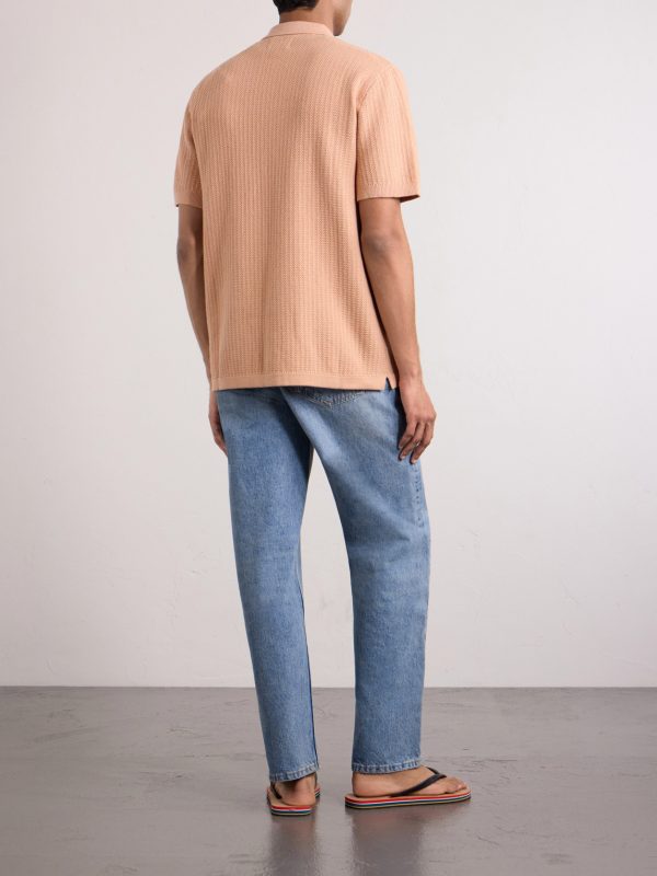 Ares 60019 Cotton Shirt - BK