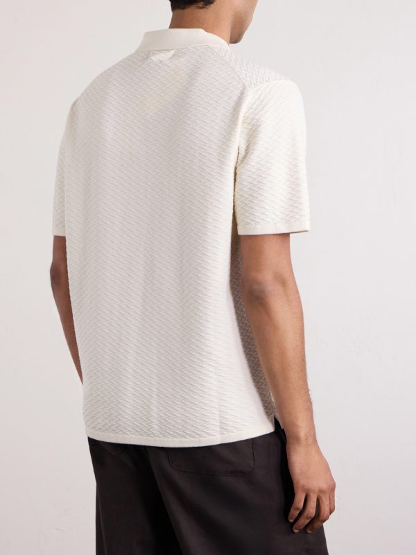 Paul 60016 Cotton Polo Shirt - BK Paul 60016 Cotton Polo Shirt - BK