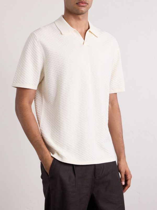Paul 60016 Cotton Polo Shirt - FR Paul 60016 Cotton Polo Shirt - FR