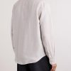 Enzo 5708 Linen Shirt - BK Enzo 5708 Linen Shirt - BK