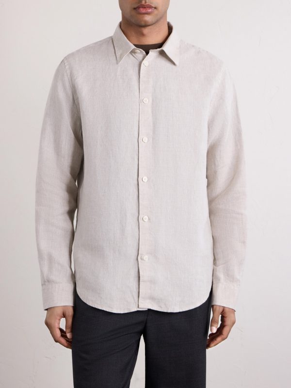 Enzo 5708 Linen Shirt - FR Enzo 5708 Linen Shirt - FR