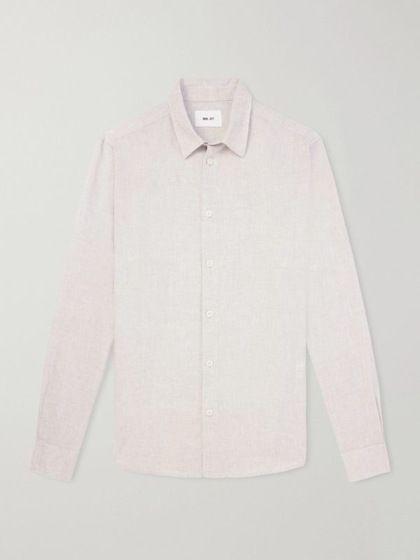 Enzo 5708 Linen Shirt Enzo 5708 Linen Shirt