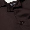 Morgan 10021 Stretch Organic Cotton-Gabardine Blouson Jacket - CU Morgan 10021 Stretch Organic Cotton-Gabardine Blouson Jacket - CU