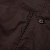Morgan 10021 Stretch Organic Cotton-Gabardine Blouson Jacket - E1 Morgan 10021 Stretch Organic Cotton-Gabardine Blouson Jacket - E1