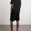 Jett 30026 Logo-Embroidered Organic Cotton-Jersey T-Shirt - BK