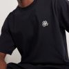Jett 30026 Logo-Embroidered Organic Cotton-Jersey T-Shirt - CU