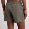 Holiday 10039 Straight-Leg Short-Length Recycled-Shell Swim Shorts - BK