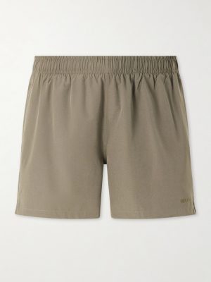 Holiday 10039 Straight-Leg Short-Length Recycled-Shell Swim Shorts