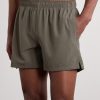 Holiday 10039 Straight-Leg Short-Length Recycled-Shell Swim Shorts - OU