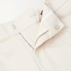 Kay 1420 Wide-Leg Pleated Organic Cotton-Blend Twill Trousers - E1 Kay 1420 Wide-Leg Pleated Organic Cotton-Blend Twill Trousers - E1
