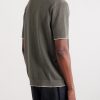 Nalo 60039 Open-Knit Cotton Shirt - BK Nalo 60039 Open-Knit Cotton Shirt - BK