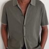 Nalo 60039 Open-Knit Cotton Shirt - CU Nalo 60039 Open-Knit Cotton Shirt - CU