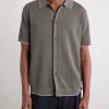 Nalo 60039 Open-Knit Cotton Shirt - FR Nalo 60039 Open-Knit Cotton Shirt - FR