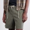Gregor Straight-Leg TENCEL™ Lyocell and LENZING™ ECOVERO™-Blend Twill Drawstring Shorts - CU Gregor Straight-Leg TENCEL™ Lyocell and LENZING™ ECOVERO™-Blend Twill Drawstring Shorts - CU