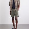 Gregor Straight-Leg TENCEL™ Lyocell and LENZING™ ECOVERO™-Blend Twill Drawstring Shorts - OU Gregor Straight-Leg TENCEL™ Lyocell and LENZING™ ECOVERO™-Blend Twill Drawstring Shorts - OU