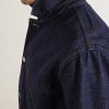 Morgan 1843 Denim Overshirt - CU Morgan 1843 Denim Overshirt - CU