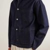 Morgan 1843 Denim Overshirt - FR Morgan 1843 Denim Overshirt - FR
