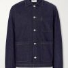 Morgan 1843 Denim Overshirt Morgan 1843 Denim Overshirt