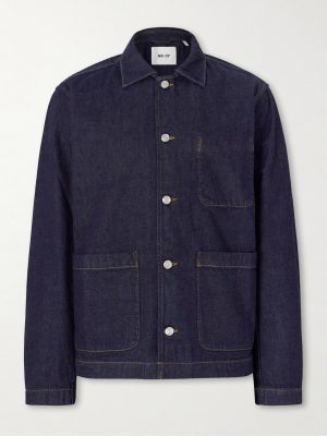 Morgan 1843 Denim Overshirt