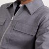 Alban 10037 Zipped Jacket - CU Alban 10037 Zipped Jacket - CU