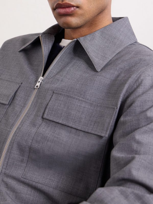 Alban 10037 Zipped Jacket - CU Alban 10037 Zipped Jacket - CU