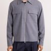 Alban 10037 Zipped Jacket - FR Alban 10037 Zipped Jacket - FR