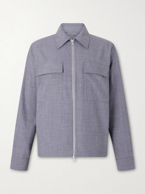 Alban 10037 Zipped Jacket Alban 10037 Zipped Jacket