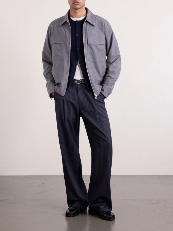 Alban 10037 Zipped Jacket - OU Alban 10037 Zipped Jacket - OU