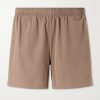 Holiday 10039 Straight-Leg Short-Length Recycled-Shell Swim Shorts