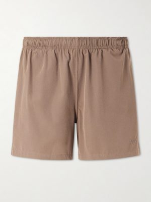Holiday 10039 Straight-Leg Short-Length Recycled-Shell Swim Shorts