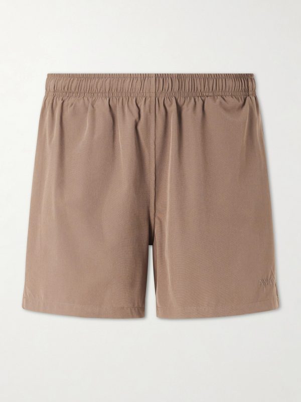 Holiday 10039 Straight-Leg Short-Length Recycled-Shell Swim Shorts