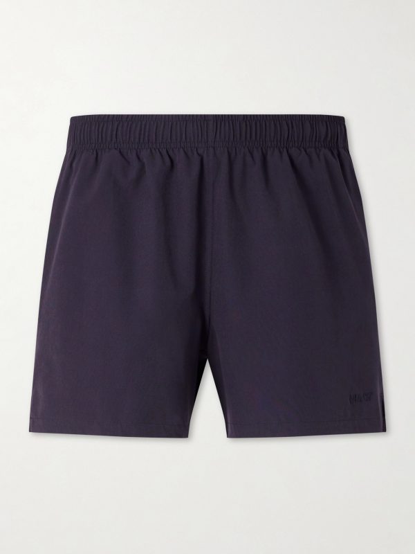 Holiday 10039 Straight-Leg Short-Length Recycled-Shell Swim Shorts