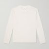 Jett 30035 Waffle-Knit Organic Cotton Sweater