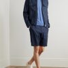 Alban 1808 LENZING™ ECOVERO™ and Linen-Blend Jacket - OU
