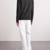 Paul 60019 Ribbed Organic Cotton Polo Shirt - BK Paul 60019 Ribbed Organic Cotton Polo Shirt - BK