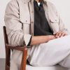 Paul 60019 Ribbed Organic Cotton Polo Shirt - CU Paul 60019 Ribbed Organic Cotton Polo Shirt - CU