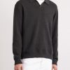 Paul 60019 Ribbed Organic Cotton Polo Shirt - FR Paul 60019 Ribbed Organic Cotton Polo Shirt - FR