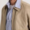 Striped Cotton Shirt - CU Striped Cotton Shirt - CU