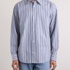 Striped Cotton Shirt - FR Striped Cotton Shirt - FR