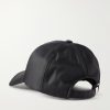 Logo-Embroidered Recycled-Shell Baseball Cap - BK Logo-Embroidered Recycled-Shell Baseball Cap - BK