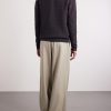 Gustav 60016 Organic Cotton Zip-Up Cardigan - BK Gustav 60016 Organic Cotton Zip-Up Cardigan - BK