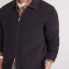 Gustav 60016 Organic Cotton Zip-Up Cardigan - CU Gustav 60016 Organic Cotton Zip-Up Cardigan - CU