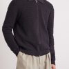 Gustav 60016 Organic Cotton Zip-Up Cardigan - FR Gustav 60016 Organic Cotton Zip-Up Cardigan - FR