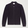 Gustav 60016 Organic Cotton Zip-Up Cardigan Gustav 60016 Organic Cotton Zip-Up Cardigan
